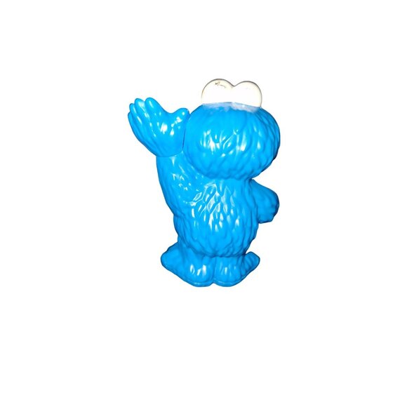 Cookie Monster Sesame Street Workshop Hasbro Figure - Picture 4 of 6